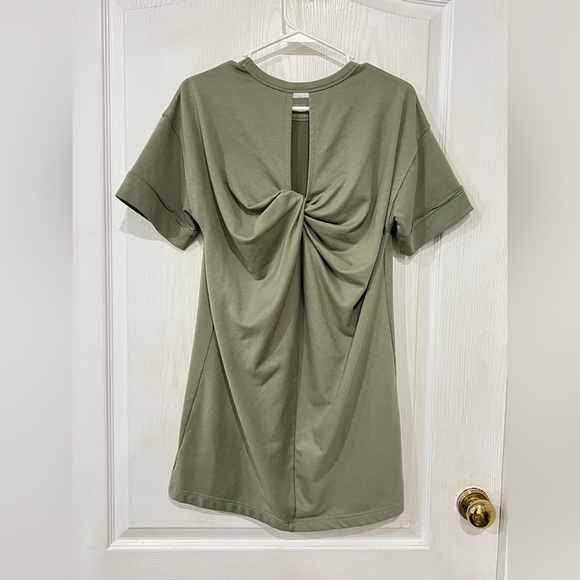 FINAL PRICE DROP Bohme Tee Dress - Picture 5 of 6